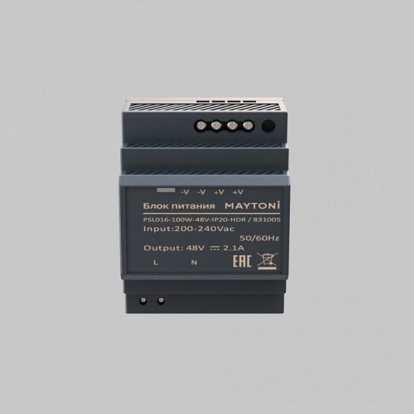 Блок питания Maytoni Блоки питания 831005
