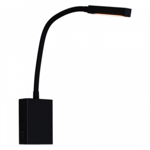 Бра Reluce Technical 86205 86205-9.2-001MN LED5W BK