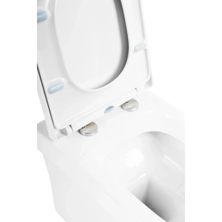 Приставной унитаз BelBagno Marco BB118CB