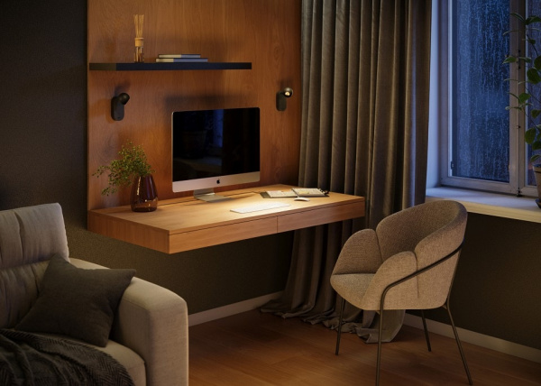 Бра Maytoni Elfin MOD434WL-L5B3K