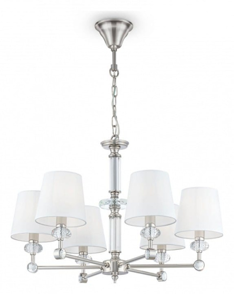 Подвесная люстра Maytoni Берег реки MOD018PL-06CH