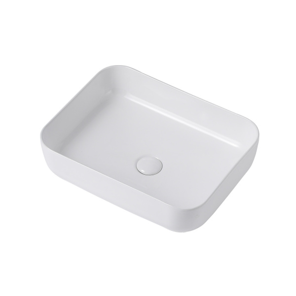 Раковина накладная Abber Rechteck 50 AC2202