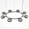 Подвесная люстра Maytoni Взгляд MOD299PL-L80BC3K