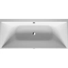Акриловая ванна 180x80 см L Duravit DuraSquare 700427000000000