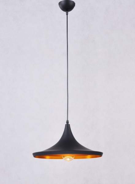 Подвесной светильник LUMINA DECO Foggi LDP 7712-C BK