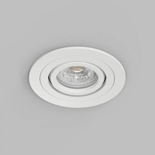 Встраиваемый светильник Denkirs HYDRO DK2110-WH