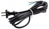 Сетевой провод Эра  UX-2x0,75-5m-B