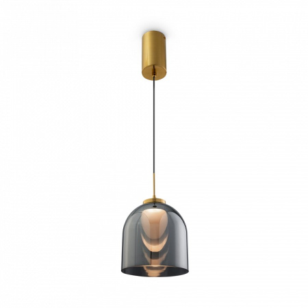 Подвесной светильник Freya Fume FR5399PL-L4BS1