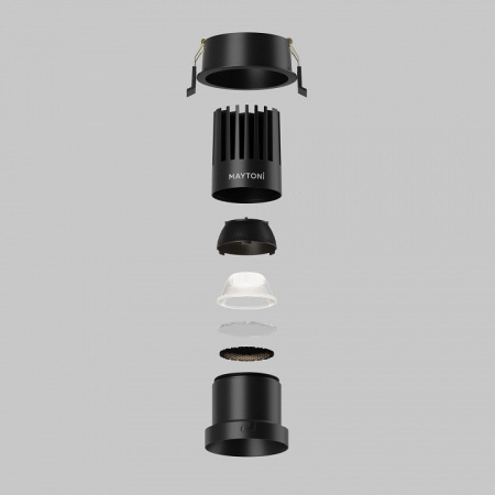 Линза Maytoni Dip Glass001-D45