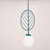Подвесной светильник Imperiumloft  Leaf01
