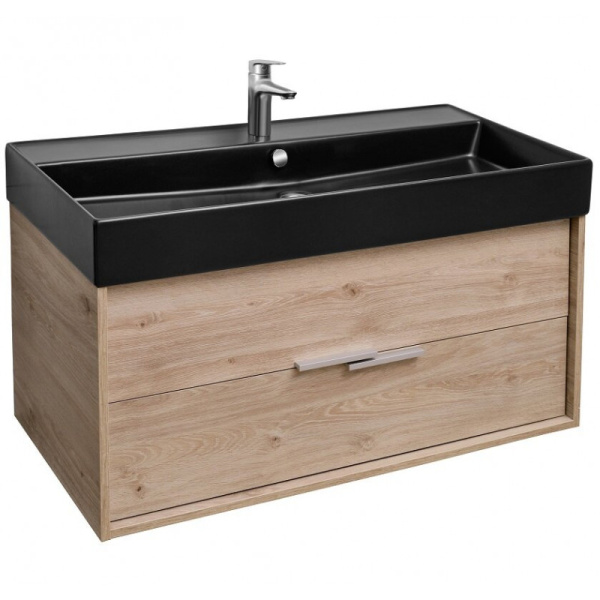 Тумба под раковину Jacob Delafon Vivienne 100 EB1668-E75-E75 дуб давос натуральный