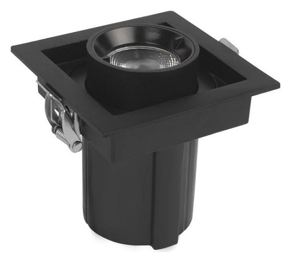 Встраиваемый светильник Loft it Apex 10327/B Black