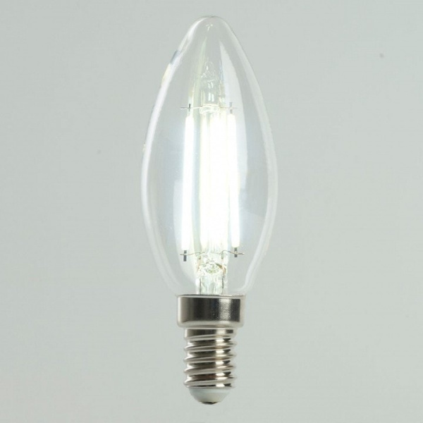 Лампа светодиодная Feron LB-1206 E14 6Вт 6400K 51246
