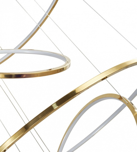 Подвесная люстра Kink Light Амия 07675A,36