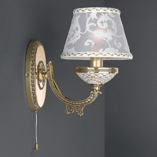 Бра Reccagni Angelo 7132 A 7132/1