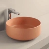 Раковина 35x35 см Artceram Cognac COL004 13 00
