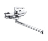 Смеситель для ванны WasserKRAFT Dinkel 5802L