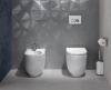 Клавиша смыва Vitra Liquid 740-2180