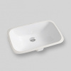 Раковина встраиваемая Artceram Nettuno NTL001 01 00 56x38 белая