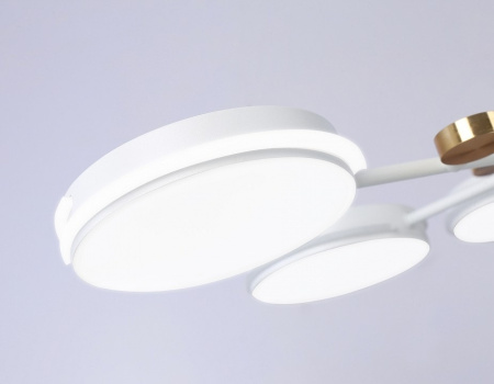Люстра на штанге Ambrella Light FL FL51635