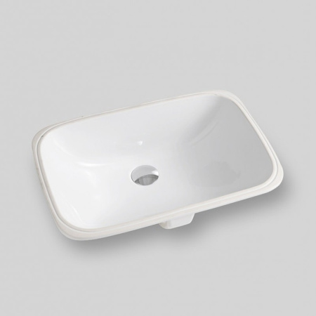 Раковина встраиваемая Artceram Nettuno NTL001 01 00 56x38 белая