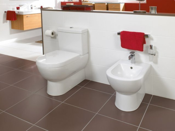 Чаша напольного унитаза Villeroy&Boch Subway 66101001