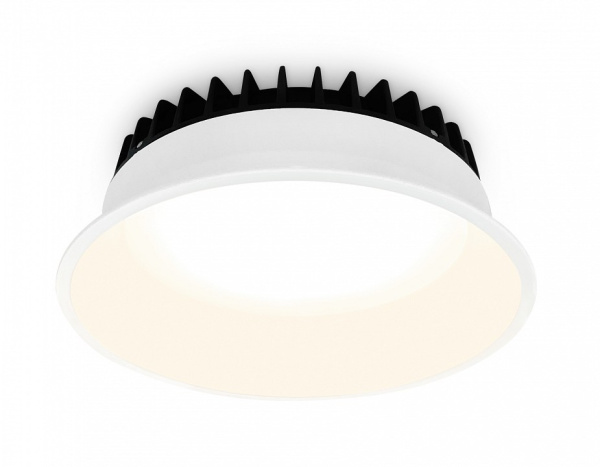 Встраиваемый светильник Ambrella Light DCR DCR510