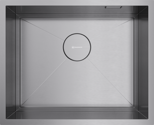 Кухонная мойка Omoikiri Kasen 54-16-INT 4997059 нержавеющая сталь