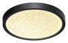 Накладной светильник Sonex Omega Black 7662/18L
