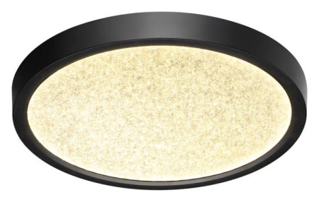 Накладной светильник Sonex Omega Black 7662/18L