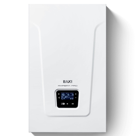 Котел электрический BAXI AMPERA Pro 9 настенный