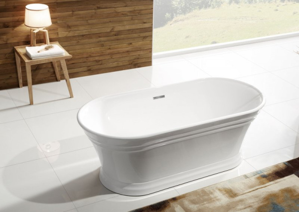 Акриловая ванна BelBagno 170x79 BB402-1700-790