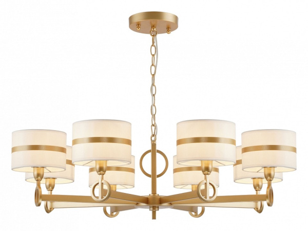 Подвесная люстра Favourite Mateo 2634-8P