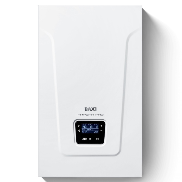 Котел электрический BAXI AMPERA Pro 36 настенный
