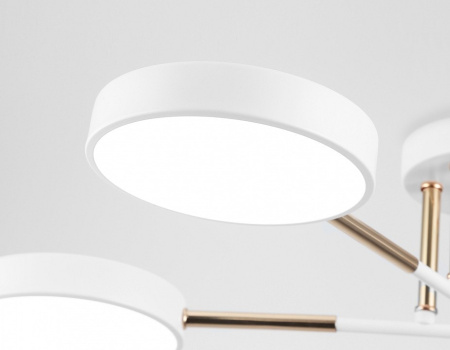 Люстра на штанге Ambrella Light FL FL516331