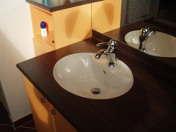 Раковина Jacob Delafon Odeon E1357-00