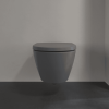 Подвесной унитаз Villeroy&Boch Subway 2.0 5614R0i4 графит