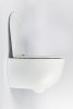 Подвесной унитаз Galassia Dream 7334MT