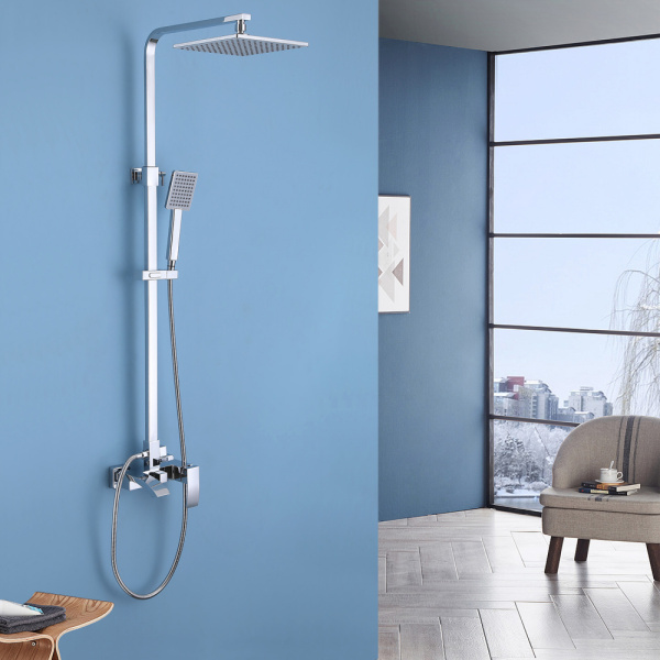 Душевая стойка Abber Wasserfall AF8616L