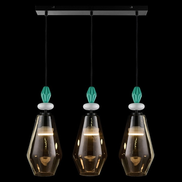 Подвесной светильник 33 идеи S40GR PND172.03.17.003BL-S40GR