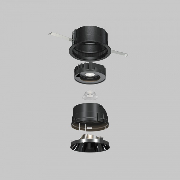 Кольцо декоративное Maytoni Technical Wise Ring057-10-GF