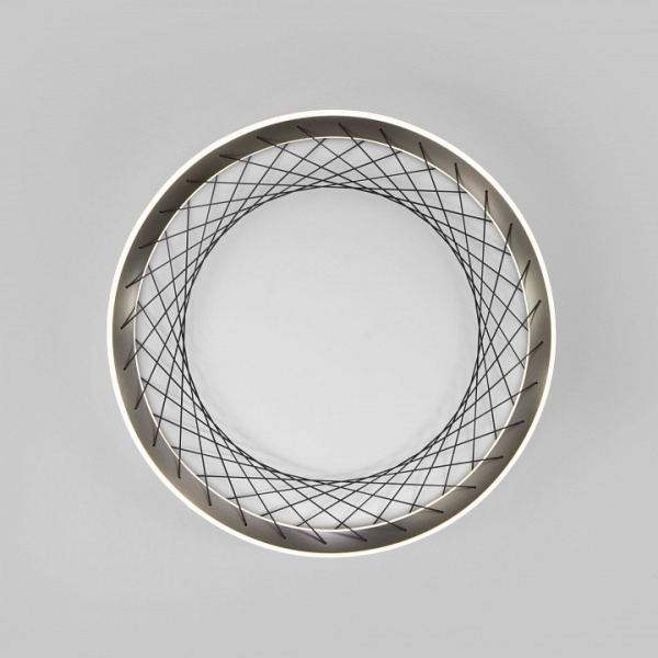 Накладной светильник Eurosvet Parafe 40023/1 LED серый