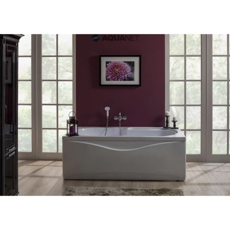 Акриловая ванна 180x80 см Aquanet Tea 00205282