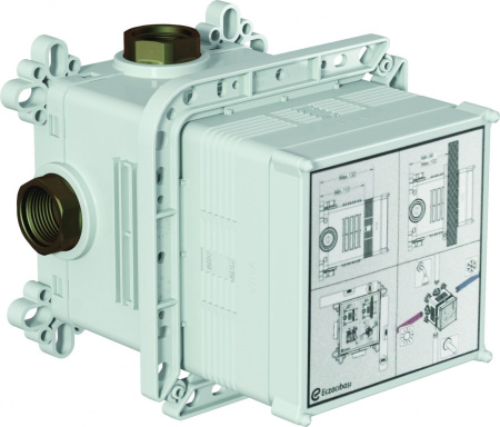 Душевая система Vitra Origin A49266EXP хром