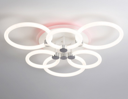 Потолочная люстра Ambrella Light FA FA3844