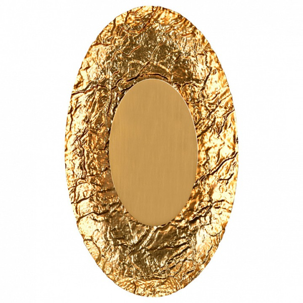 Накладной светильник Indigo 11071 11071/A/1W Brass