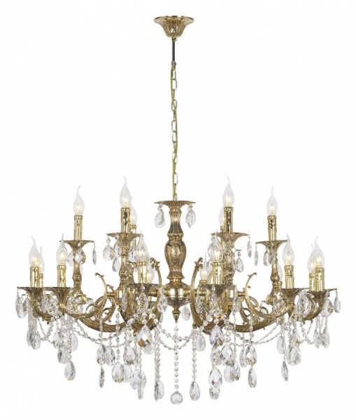 Подвесная люстра Dio D’Arte Carisio Carisio E 1.1.18.200 GB