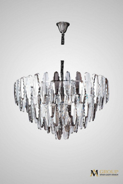 Подвесная люстра AM-Group ALONSO ALONSO SPD800 CH