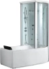 Акриловая ванна Gemy 170х85 G8040 C L белый