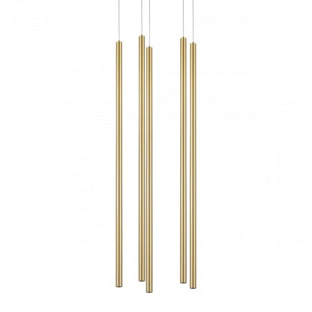 Подвесная люстра Lightstar Tubo L5T747443